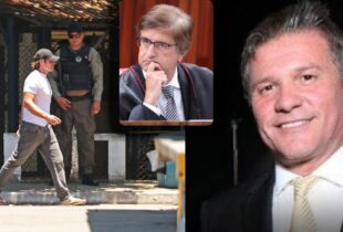 Pai de Vorcaro recebe parecer favorável da PGR à saída da prisão para exames após ex-dono do Master ameaçar "explodir fatos" sobre Ministros