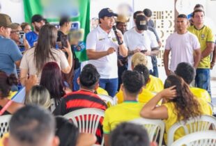 Emanoel Pinheiro coloca primeiro emprego e oportunidades para a juventude no centro de suas propostas para o Amazonas