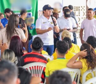 Emanoel Pinheiro coloca primeiro emprego e oportunidades para a juventude no centro de suas propostas para o Amazonas