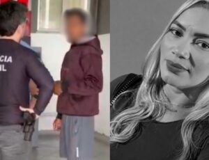 Homem é preso em Coari após confessar assassinato de ex-namorada e tentar forjar suicídio da vítima; vídeo