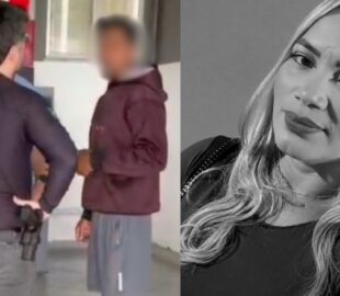 Homem é preso em Coari após confessar assassinato de ex-namorada e tentar forjar suicídio da vítima; vídeo