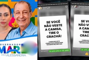 Grave: secretários em Presidente Figueiredo estão assediando servidores públicos para fazer campanha para Omar Aziz; veja vídeo