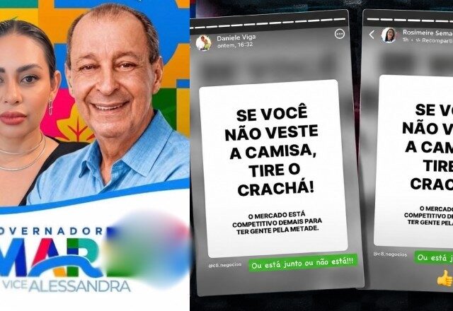 Grave: secretários em Presidente Figueiredo estão assediando servidores públicos para fazer campanha para Omar Aziz; veja vídeo