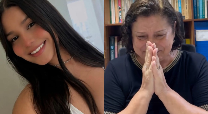 “Mãe, eu te amo”: Estudante de Direito é encontrada morta e família cobra respostas; veja vídeo