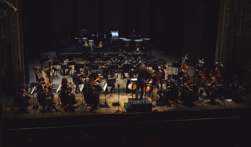 Orquestra Sinfônica da Amazônia estreia a Série Amazônia com concerto gratuito no Teatro Amazonas