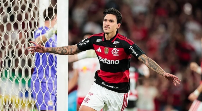 ‘Segue o líder’: Flamengo vence Red Bull Bragantino e dispara na liderança do Brasileirão; veja resumo do jogo