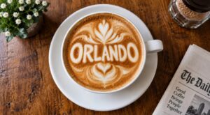 Orlando lidera ranking das melhores cidades para amantes de café nos Estados Unidos; veja vídeo