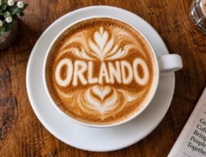 Orlando lidera ranking das melhores cidades para amantes de café nos Estados Unidos; veja vídeo