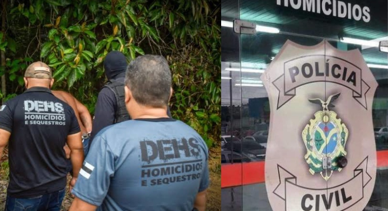 Uma ‘faxina’ no cr1me organizado terminou com 14 executores de homic1dios enquadrados em megaoperação em Manaus