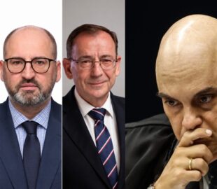Urgente: deputados da União Europeia cobram sanções contra Moraes e alertam para crise institucional no Brasil; veja