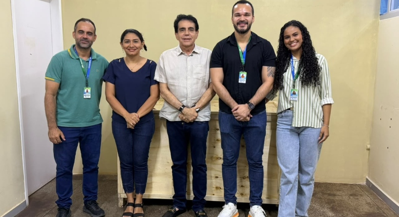 Um passo decisivo na saúde! Hospital Geral de Manacapuru recebe equipamento moderno adaptado para bariátricas e obesidade