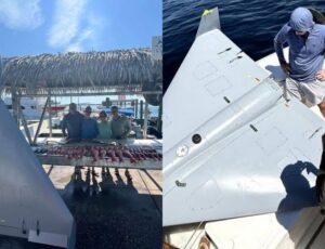 Pescaria inusitada: Barco na Flórida vai atrás de peixes e 'fisga' drone militar dos EUA; veja vídeo