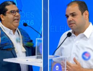 “Você sabe mesmo é pedir empréstimo”: Isael Munduruku dispara contra Roberto Cidade e cita ‘farra dos empréstimos’ do Governo do AM