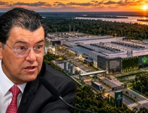 Exclusivo: emenda estratégica de Eduardo Braga cria condições para o Amazonas se tornar o maior polo de Data Centers do Brasil a partir de 2033; veja vídeo