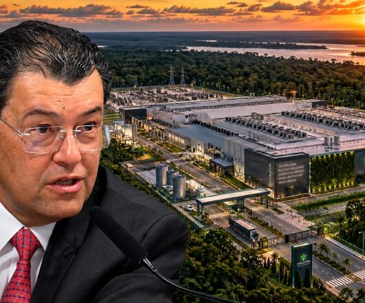 Exclusivo: emenda estratégica de Eduardo Braga cria condições para o Amazonas se tornar o maior polo de Data Centers do Brasil a partir de 2033; veja vídeo