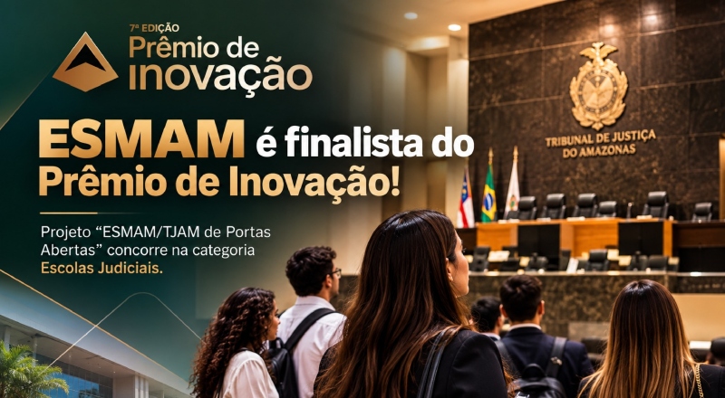 ESMAM é finalista do Prêmio de Inovação J.Ex 2026
