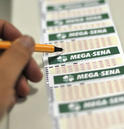 Mega-Sena sorteia prêmio acumulado de R$ 38 milhões hoje