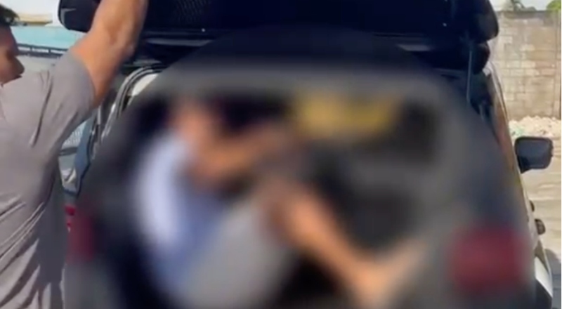 Homem é preso no Pará por lesão, agressão e furto contra sua ex-companheira em Manaus; veja vídeo