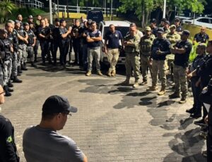 Polícia intensifica buscas por acusados de homicídio, estupro e estupro de vulnerável no AM