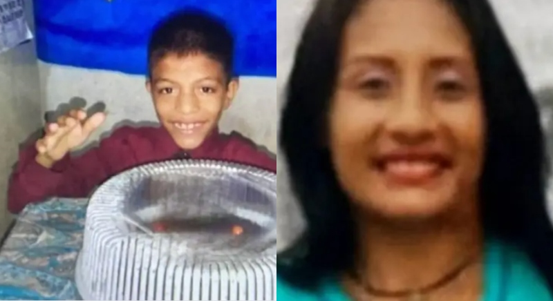 Canoa bate em pedras, afunda no Rio Urubu e tira a vida de mãe e filho em Itacoatiara
