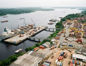 Impacto da estiagem encarece fretes e coloca a logística como principal desafio da Zona Franca de Manaus