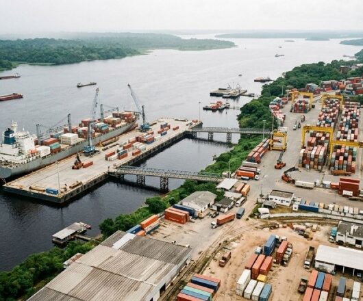 Impacto da estiagem encarece fretes e coloca a logística como principal desafio da Zona Franca de Manaus