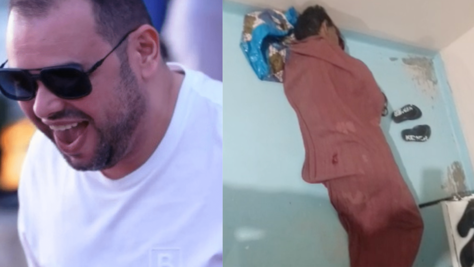 Maquiagem por fora, abandono por dentro: denúncia expõe situação precária em hospitais do interior do Amazonas; veja vídeo
