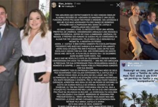 Terror, traição e poder: ex-mulher de Cidade confirma adultério envolvendo Thaisa e diz que atual 1ª dama era "acompanhante"