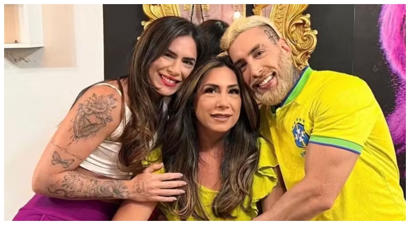 Caso Djidja Cardoso: mãe deixa prisão, vai para o semiaberto e usará tornozeleira eletrônica em Manaus