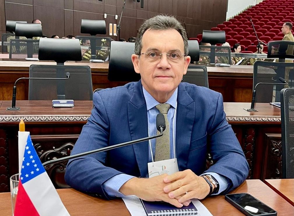 Airton Gentil é eleito para comandar o Tribunal de Justiça do Amazonas a partir de 2027