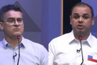 David Almeida faz Roberto Cidade passar vergonha ao comparar mirantes e porto com o abandono de obras do Governo do AM; veja vídeo