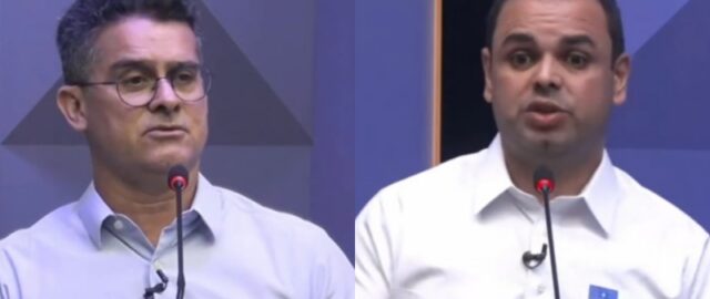 David Almeida faz Roberto Cidade passar vergonha ao comparar mirantes e porto com o abandono de obras do Governo do AM; veja vídeo