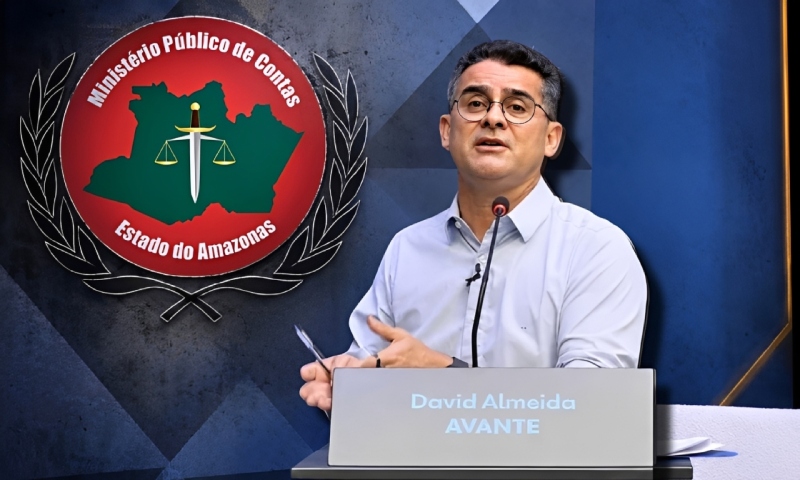 Ministério Público de Contas conclui que viagem de David Almeida ao Caribe não tem irregularidades