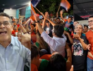 David Almeida se sai melhor nos debates e lidera em apoio popular buscando o 2º turno