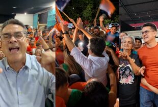 David Almeida se sai melhor nos debates e lidera em apoio popular buscando o 2º turno