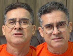 David Almeida desafia pesquisas, dispara contra adversários e diz que “a pesquisa que vale é a de domingo”; veja vídeo
