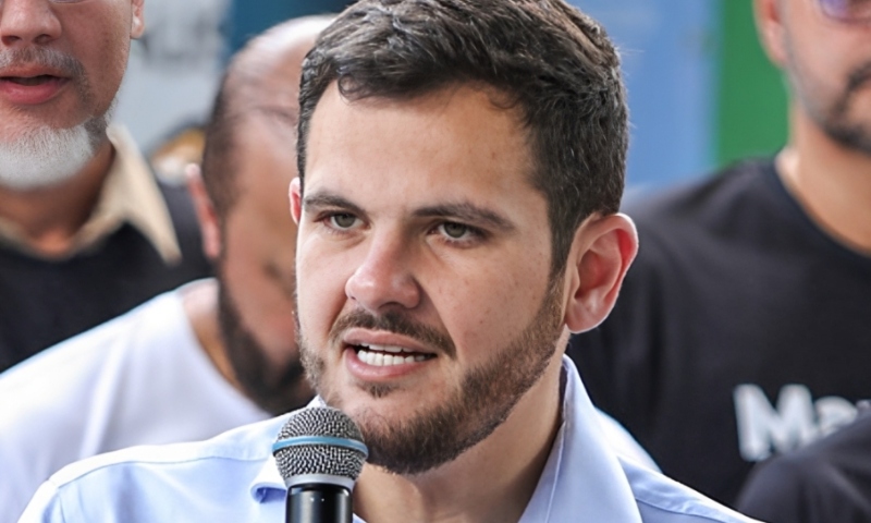 Gestão do prefeito Renato Junior tem 72% de aprovação em Manaus, aponta pesquisa Direto ao Ponto