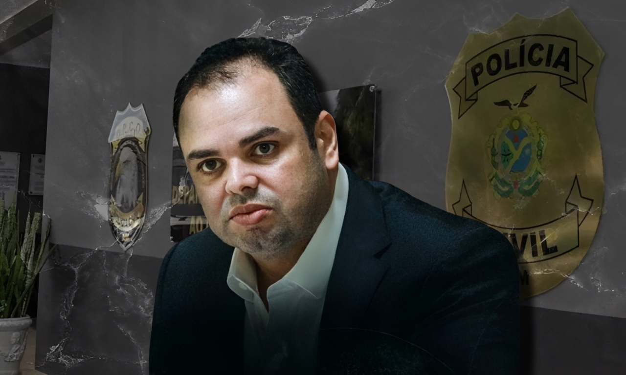 Justiça proíbe Roberto Cidade de usar “cocaína e policiais” em vídeos de campanha e manda remover publicação