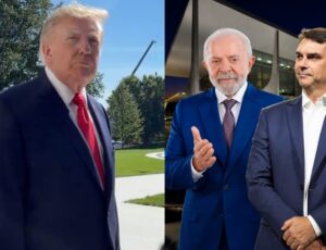 A três dias do pleito, Donald Trump declara acompanhar eleições no Brasil "muito de perto"; veja vídeo
