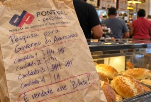 'Pesquisa de padaria': TRE-AM suspende pesquisa da Pontual por falhas graves e "risco de induzir eleitor ao erro"; veja