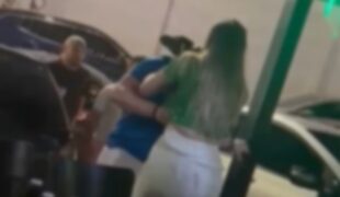 Santinha, destruidora de Ferraris e serva da Universal: descubra quem é a madame que amava fazer barraco nos forrós do Vieiralves