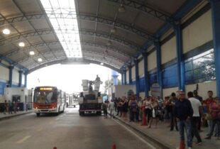 Ônibus serão gratuitos em Manaus durante o primeiro turno das eleições; veja horários