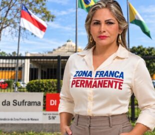 Em defesa do Amazonas, Beth Docinho quer transformar ZFM em modelo permanente