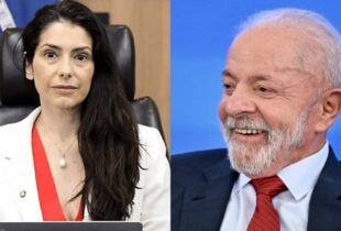 Ministra do TSE que proibiu Globo de exibir púlpito vazio já declarou voto em Lula; veja vídeo