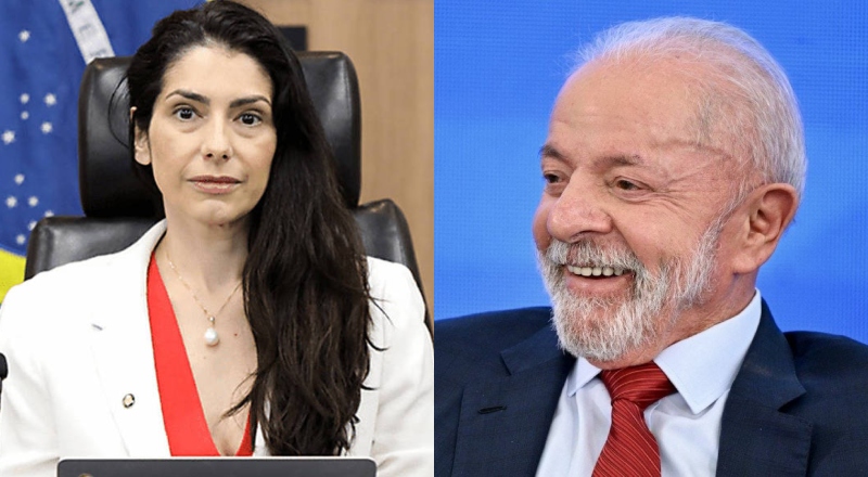 Ministra do TSE que proibiu Globo de exibir púlpito vazio já declarou voto em Lula; veja vídeo