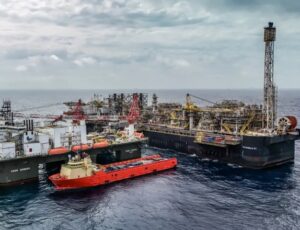 Petrobras encontra petróleo em águas ultraprofundas na Bacia da Foz do Amazonas