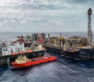 Petrobras encontra petróleo em águas ultraprofundas na Bacia da Foz do Amazonas