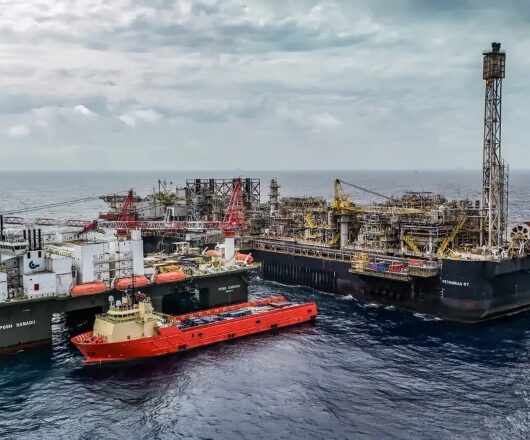 Petrobras encontra petróleo em águas ultraprofundas na Bacia da Foz do Amazonas