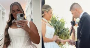 Deu ruim: Noivo troca o nome da esposa pelo da cunhada em pleno altar durante casamento; veja vídeo