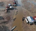 Cenário crítico: seca severa coloca 22 municípios do Amazonas em situação de emergência